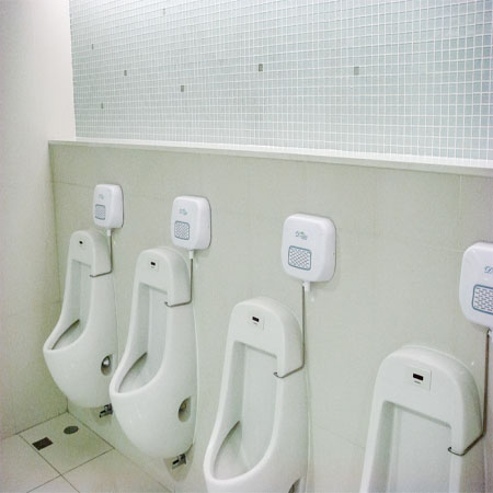 แฟชั่นไอส์แลนด์ FASHION ISLAND ห้องน้ำ
